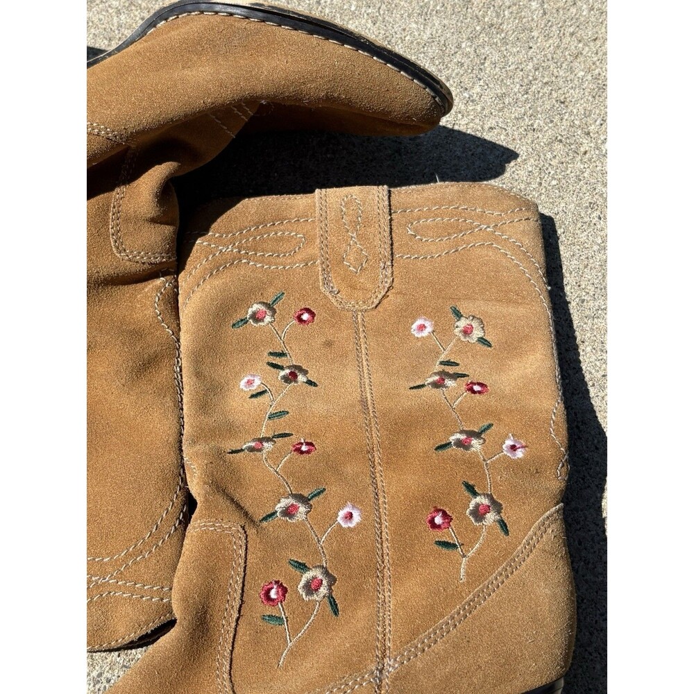 Anthropology Seychelles Western Boots Womens Sz 8 Embroidered Cowgirl Festival - Picture 10 of 16